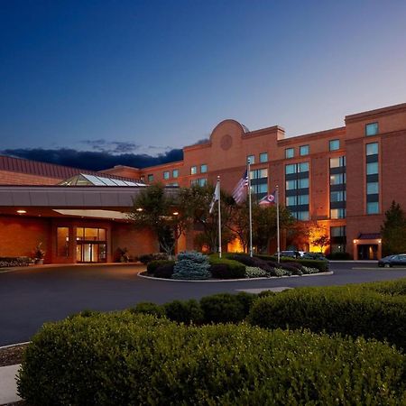 Marriott Columbus Northwest Hotel Дъблин Екстериор снимка