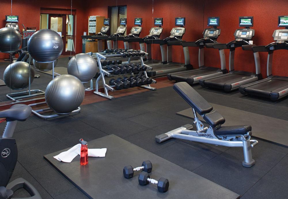 Marriott Columbus Northwest Hotel Дъблин Екстериор снимка