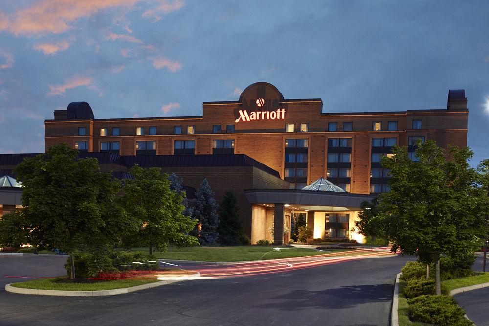 Marriott Columbus Northwest Hotel Дъблин Екстериор снимка