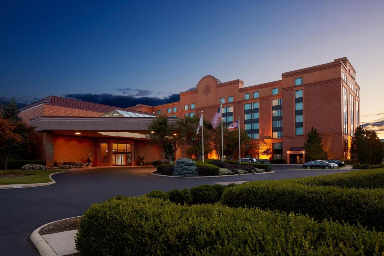Marriott Columbus Northwest Hotel Дъблин Екстериор снимка