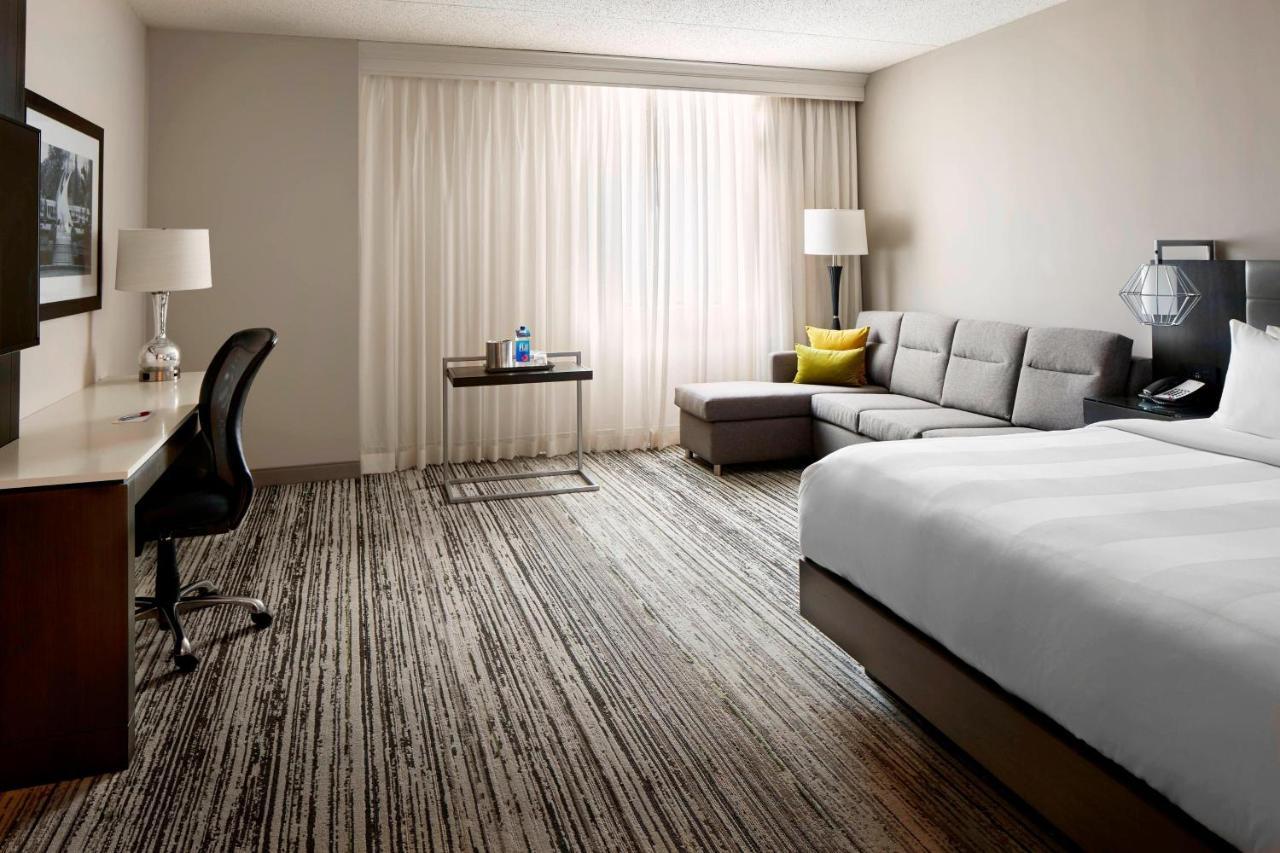 Marriott Columbus Northwest Hotel Дъблин Екстериор снимка
