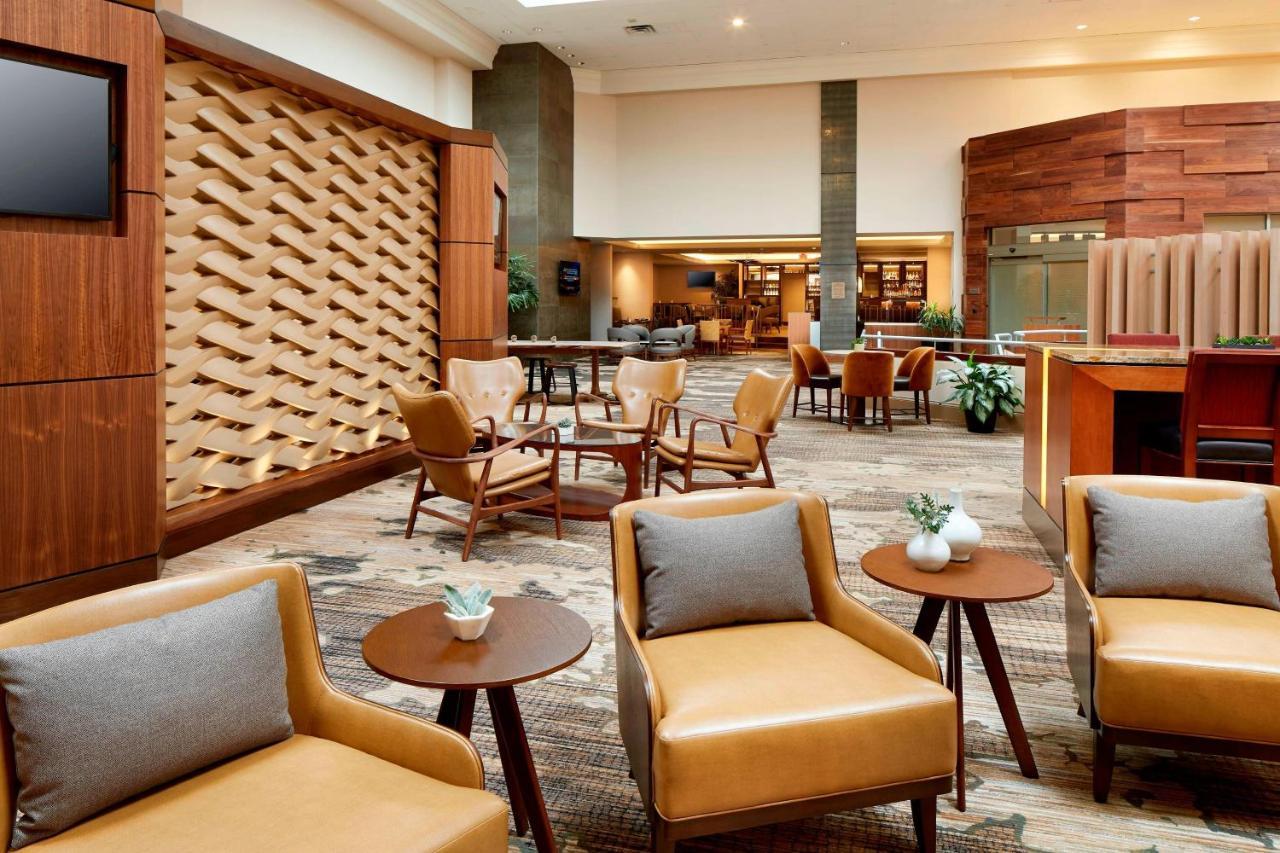 Marriott Columbus Northwest Hotel Дъблин Екстериор снимка