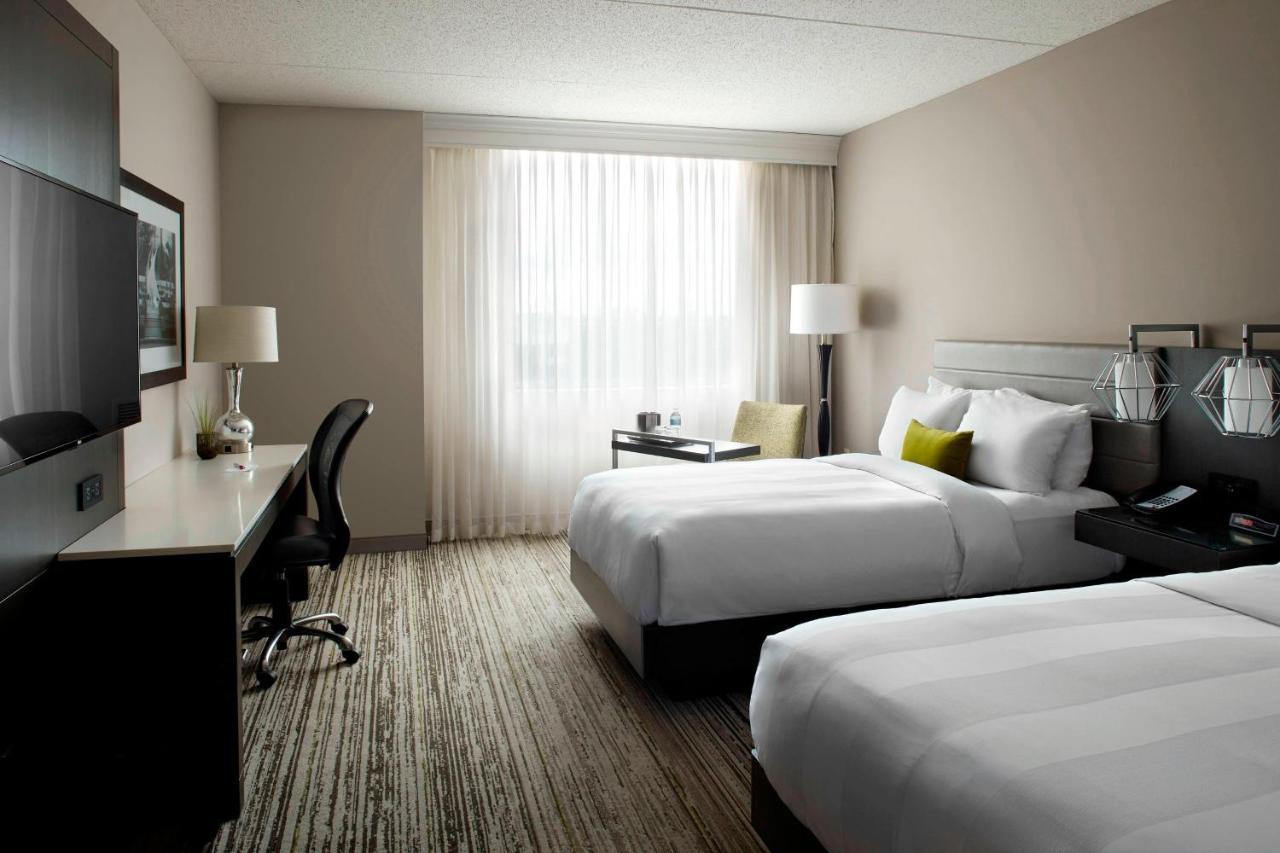 Marriott Columbus Northwest Hotel Дъблин Екстериор снимка