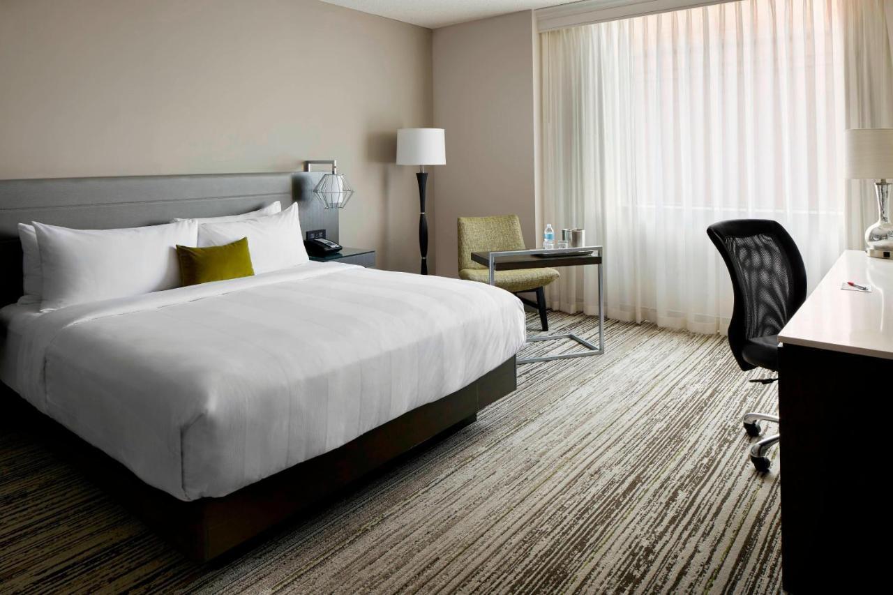 Marriott Columbus Northwest Hotel Дъблин Екстериор снимка
