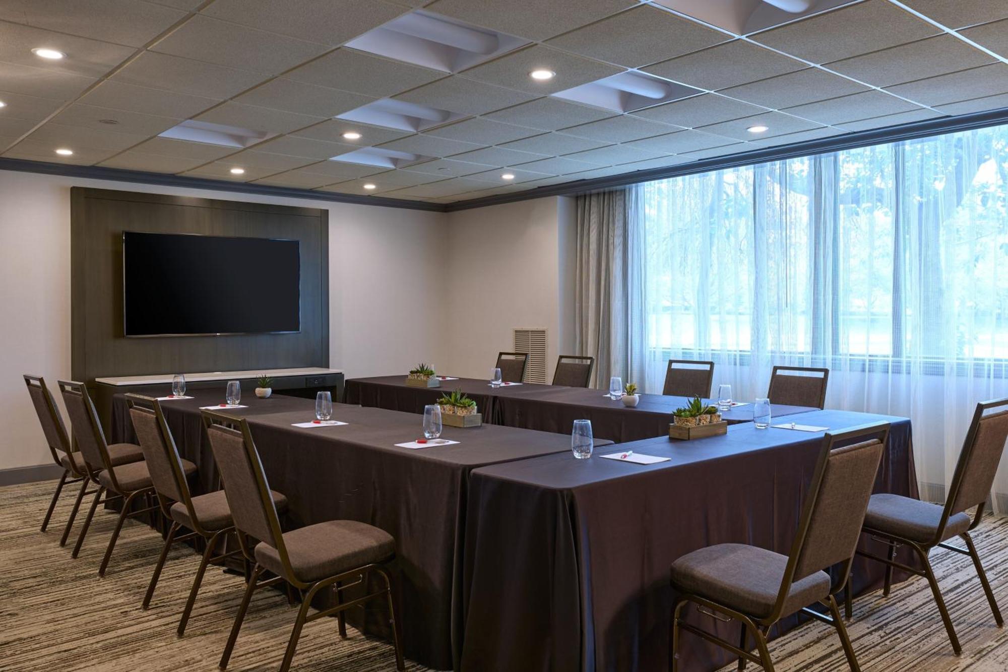 Marriott Columbus Northwest Hotel Дъблин Екстериор снимка