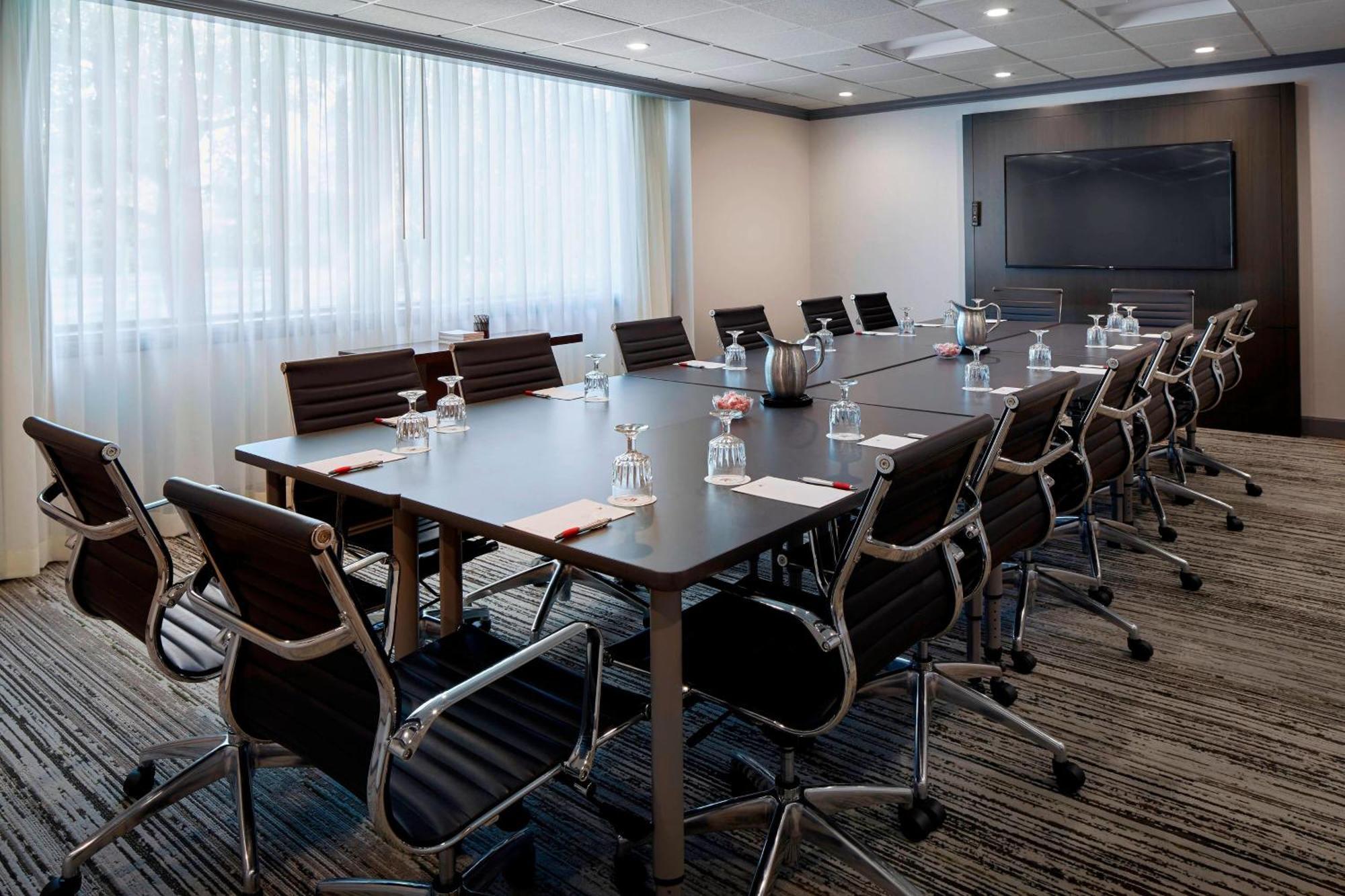 Marriott Columbus Northwest Hotel Дъблин Екстериор снимка