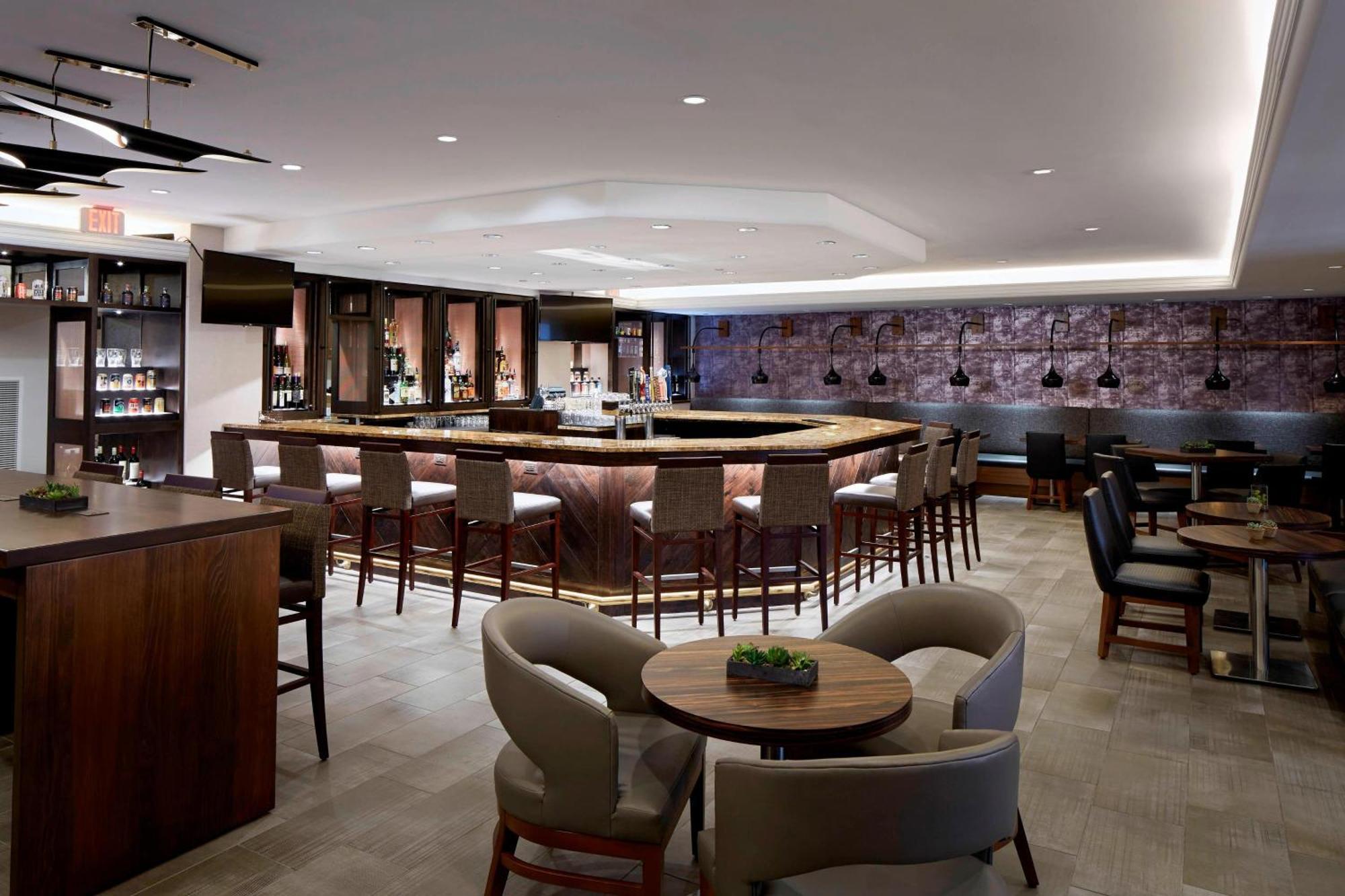 Marriott Columbus Northwest Hotel Дъблин Екстериор снимка