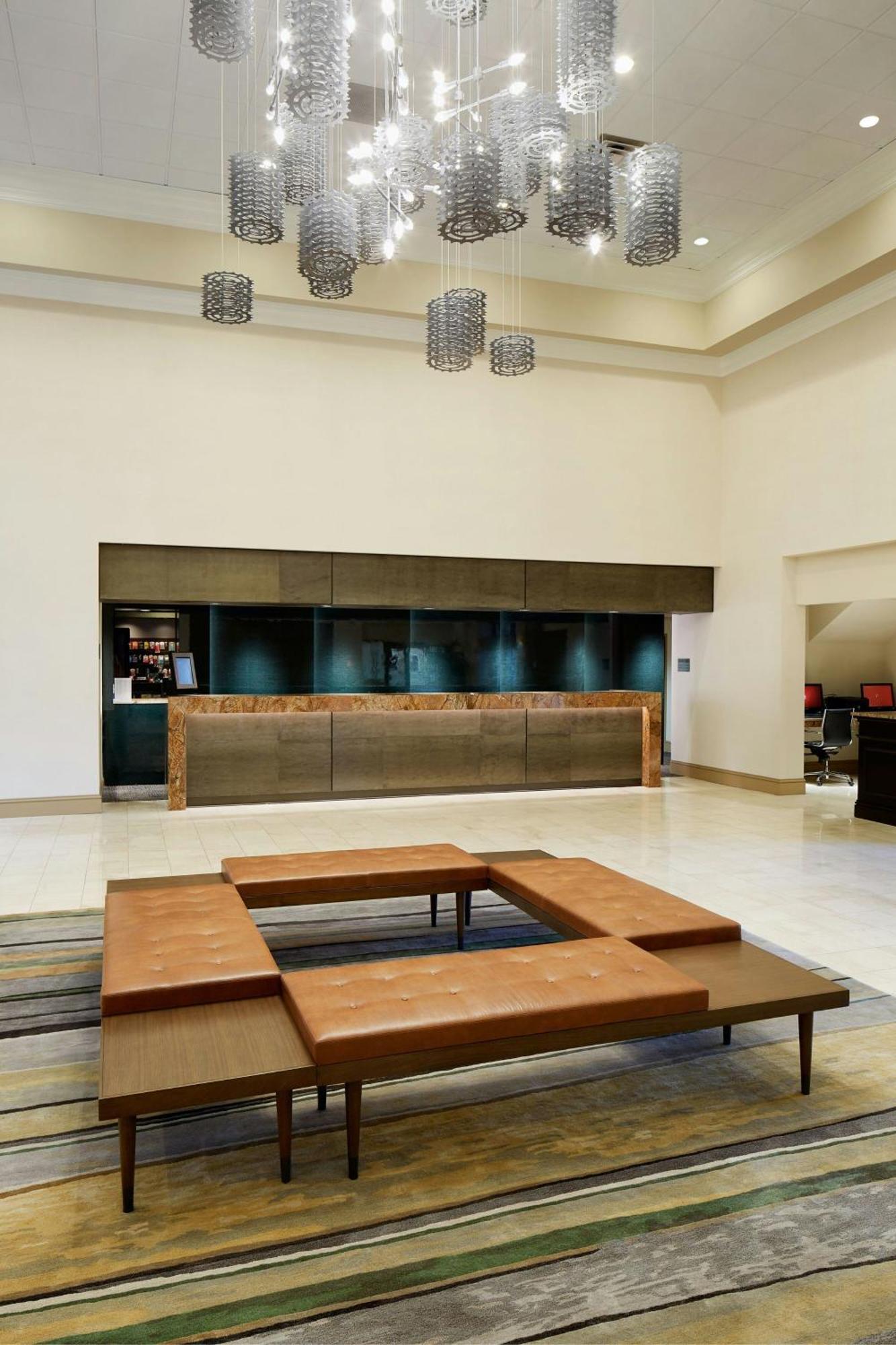 Marriott Columbus Northwest Hotel Дъблин Екстериор снимка