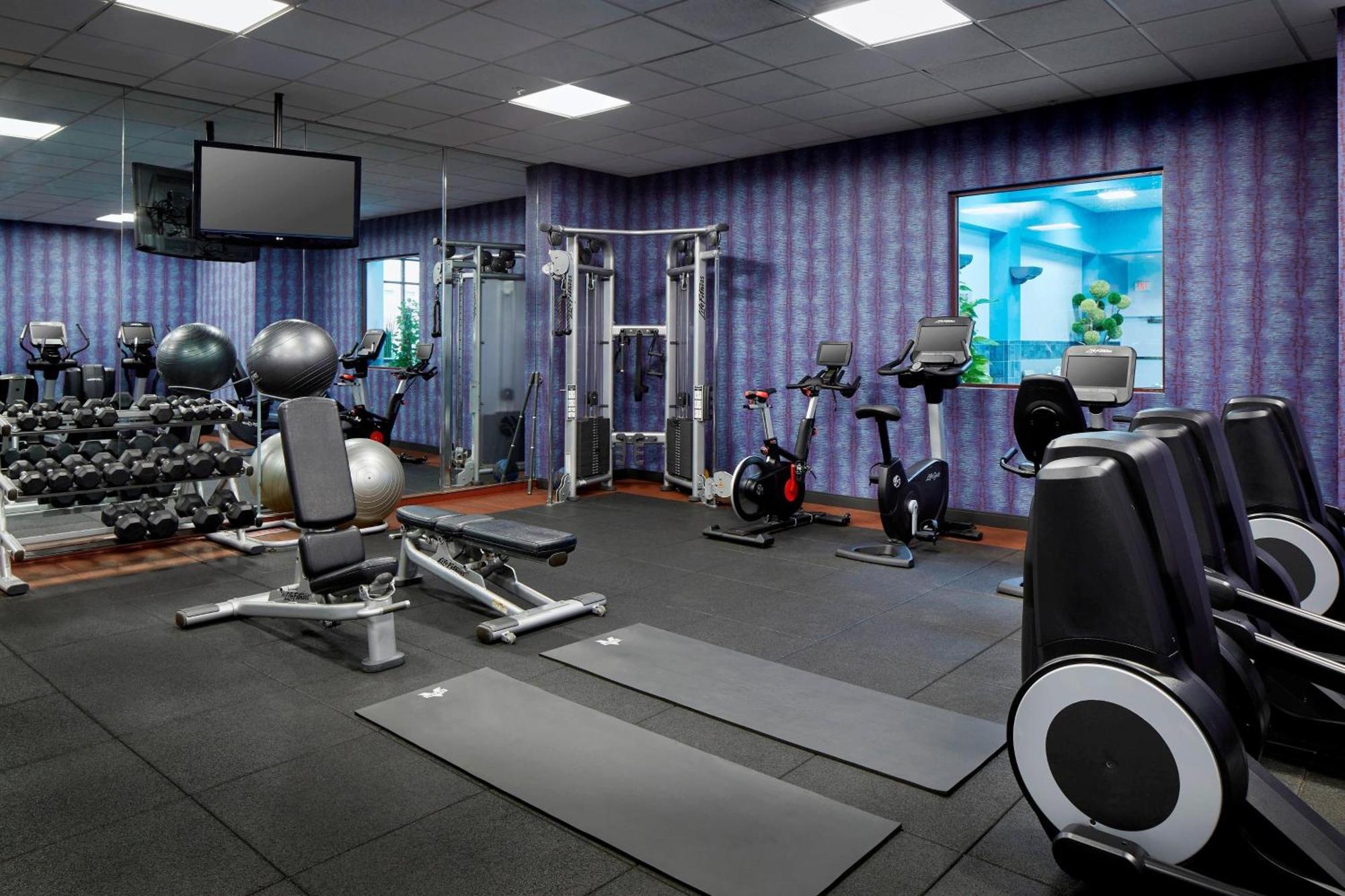 Marriott Columbus Northwest Hotel Дъблин Екстериор снимка