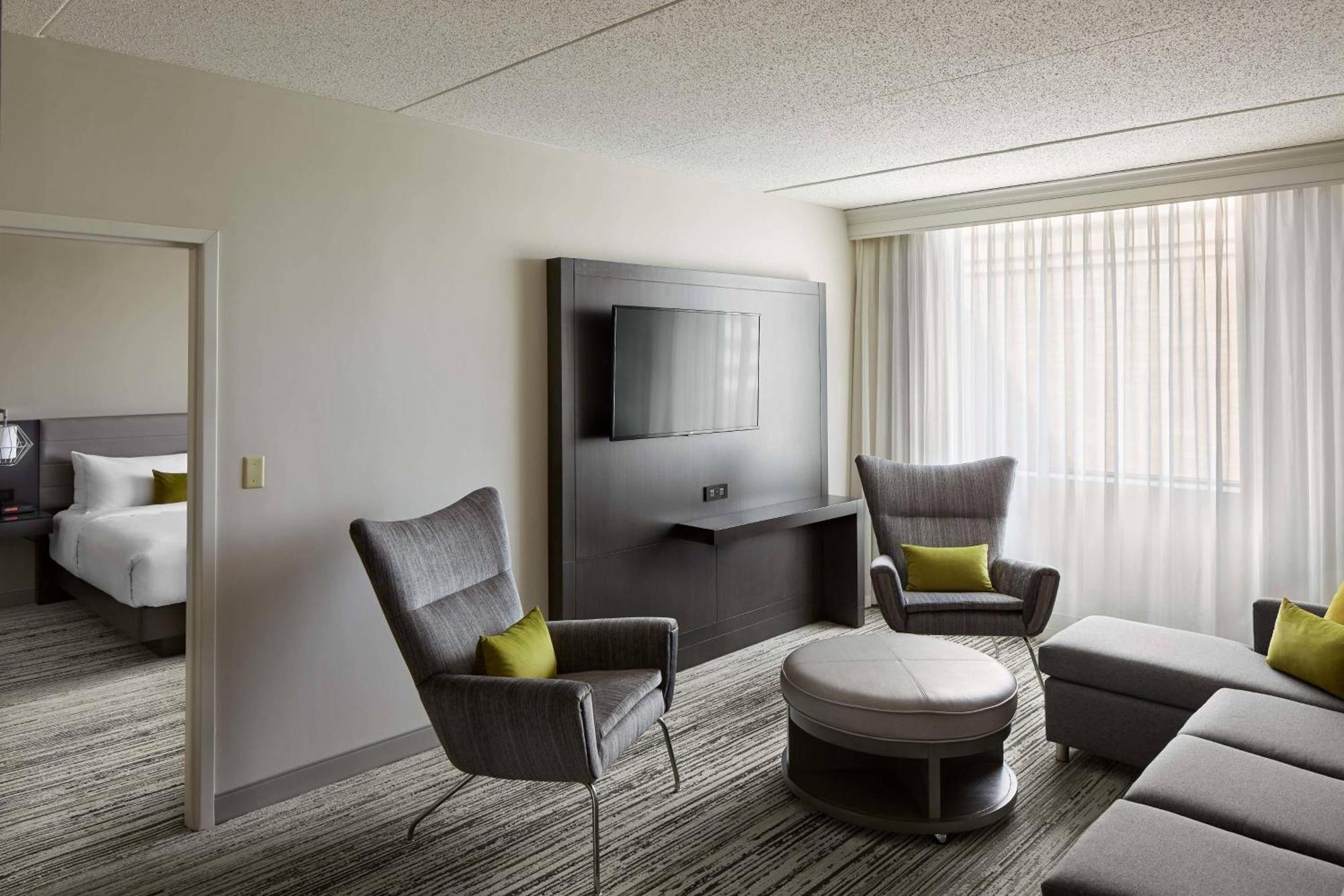Marriott Columbus Northwest Hotel Дъблин Екстериор снимка