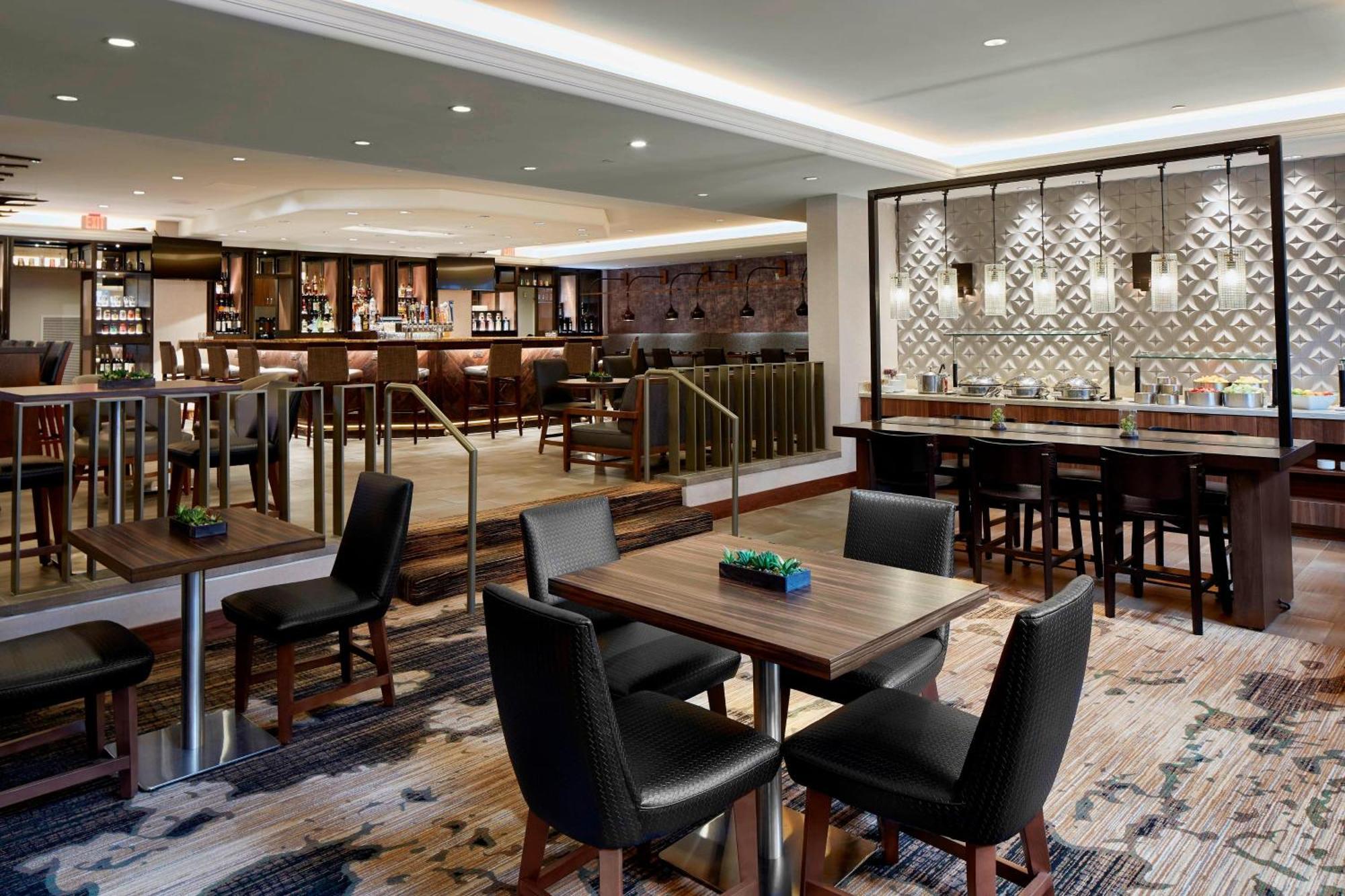 Marriott Columbus Northwest Hotel Дъблин Екстериор снимка
