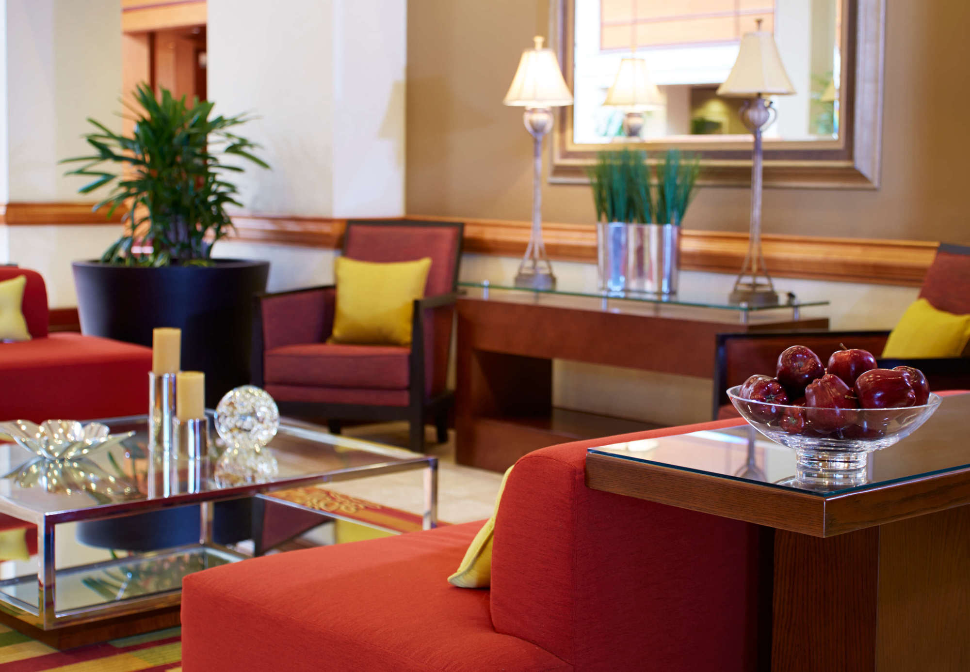 Marriott Columbus Northwest Hotel Дъблин Интериор снимка