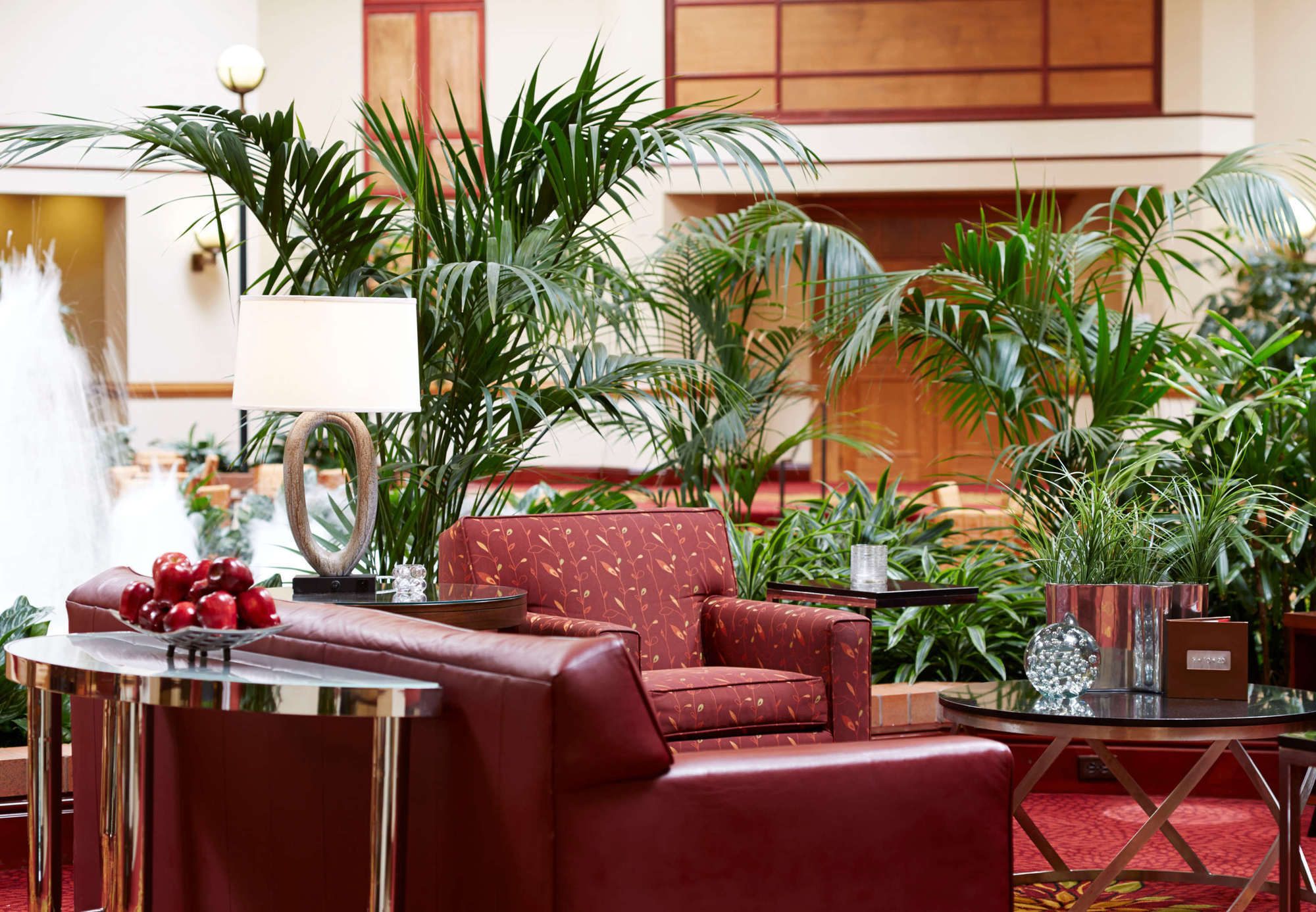 Marriott Columbus Northwest Hotel Дъблин Интериор снимка