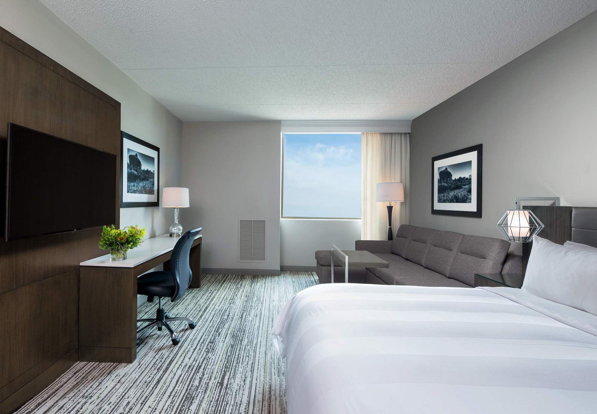 Marriott Columbus Northwest Hotel Дъблин Стая снимка