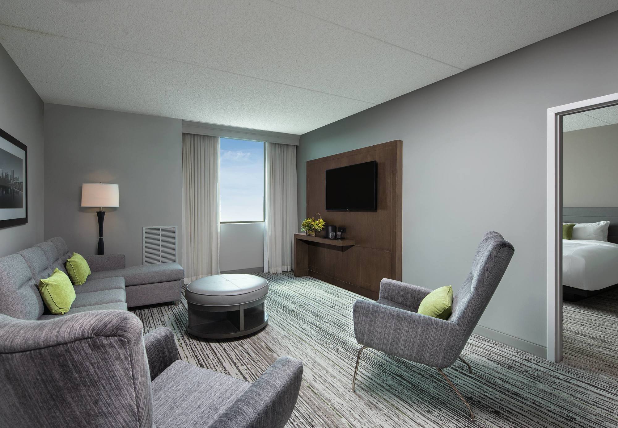 Marriott Columbus Northwest Hotel Дъблин Стая снимка