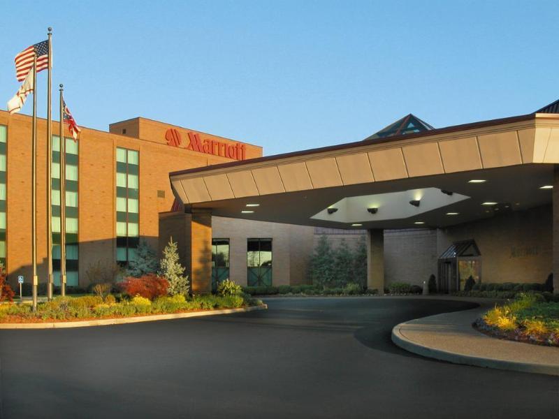 Marriott Columbus Northwest Hotel Дъблин Екстериор снимка