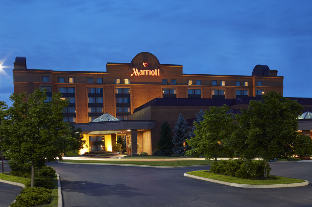 Marriott Columbus Northwest Hotel Дъблин Екстериор снимка