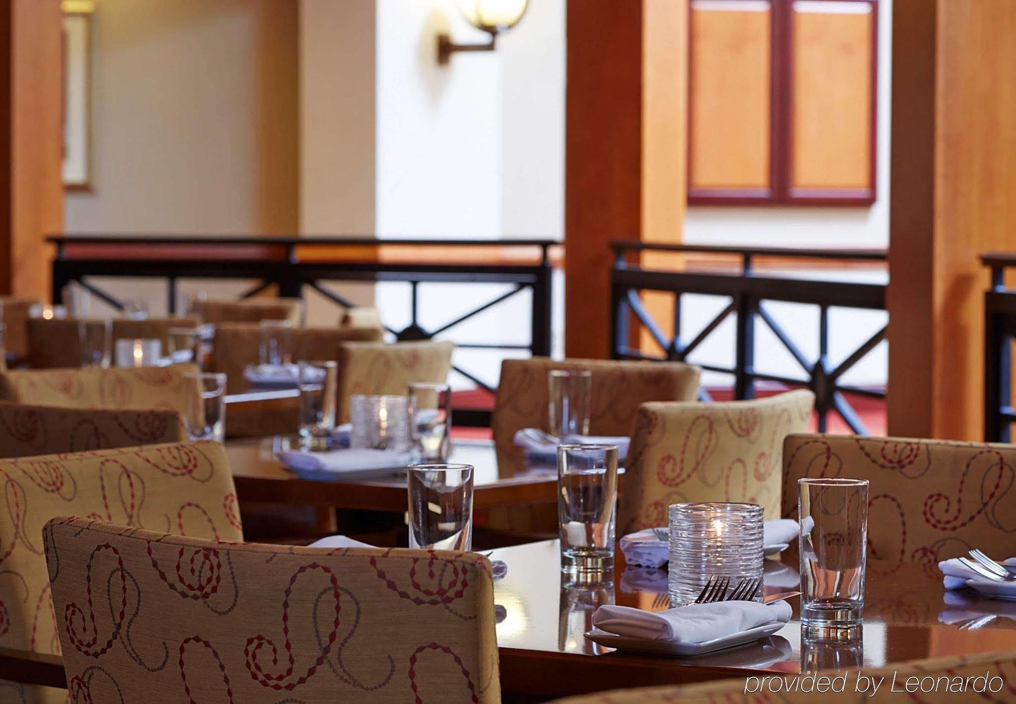 Marriott Columbus Northwest Hotel Дъблин Ресторант снимка