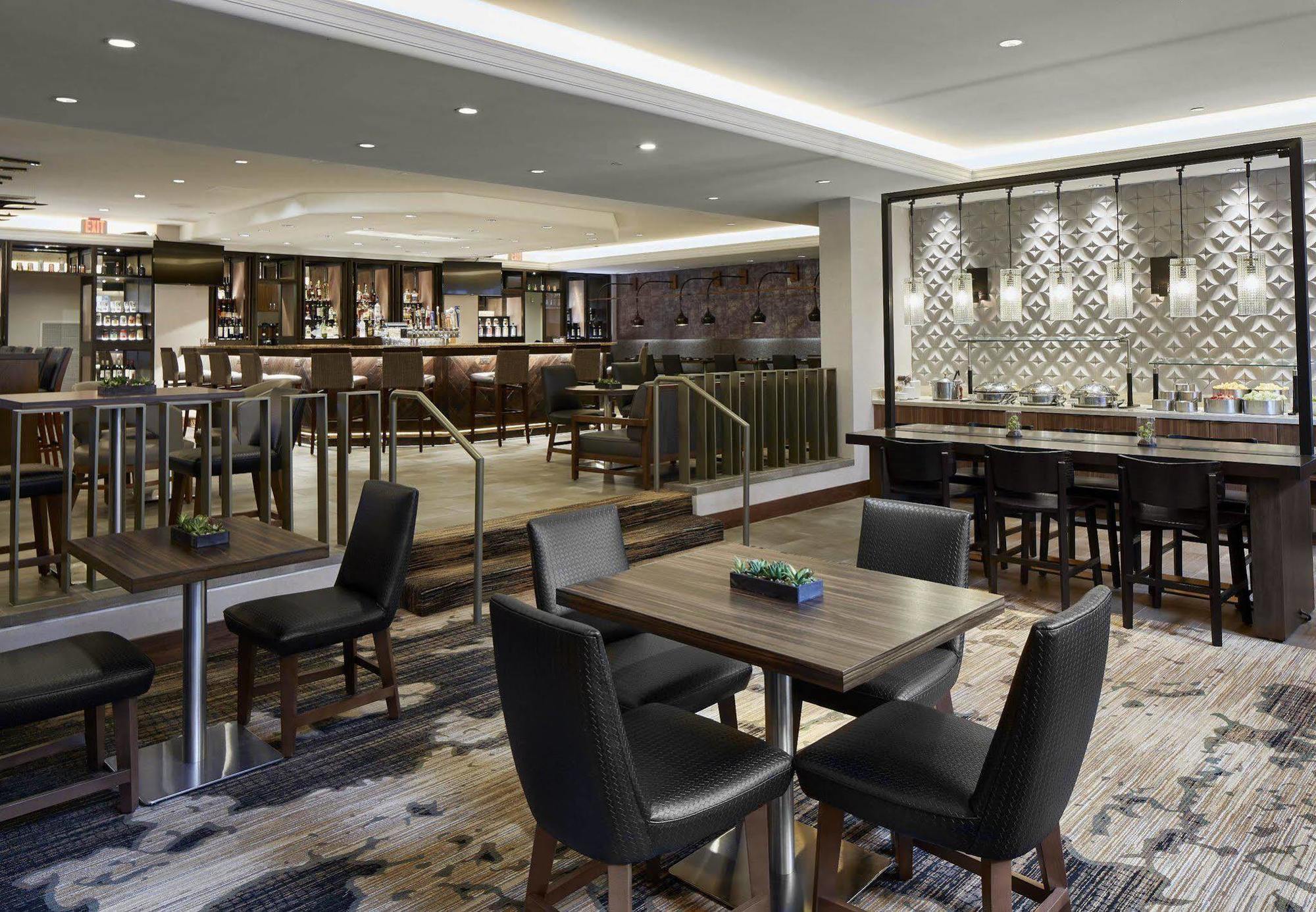 Marriott Columbus Northwest Hotel Дъблин Екстериор снимка