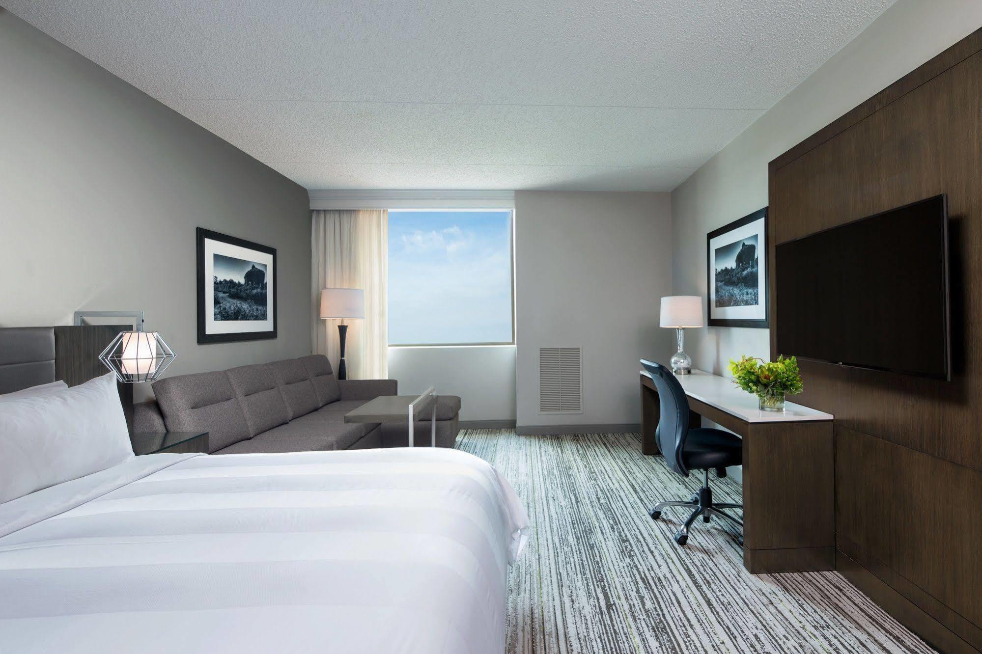 Marriott Columbus Northwest Hotel Дъблин Екстериор снимка